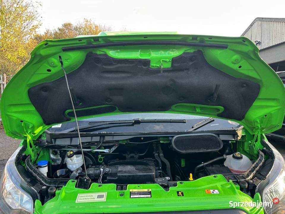 20TDCi Automat Chłodnia Kamera 294Tkm Anglik