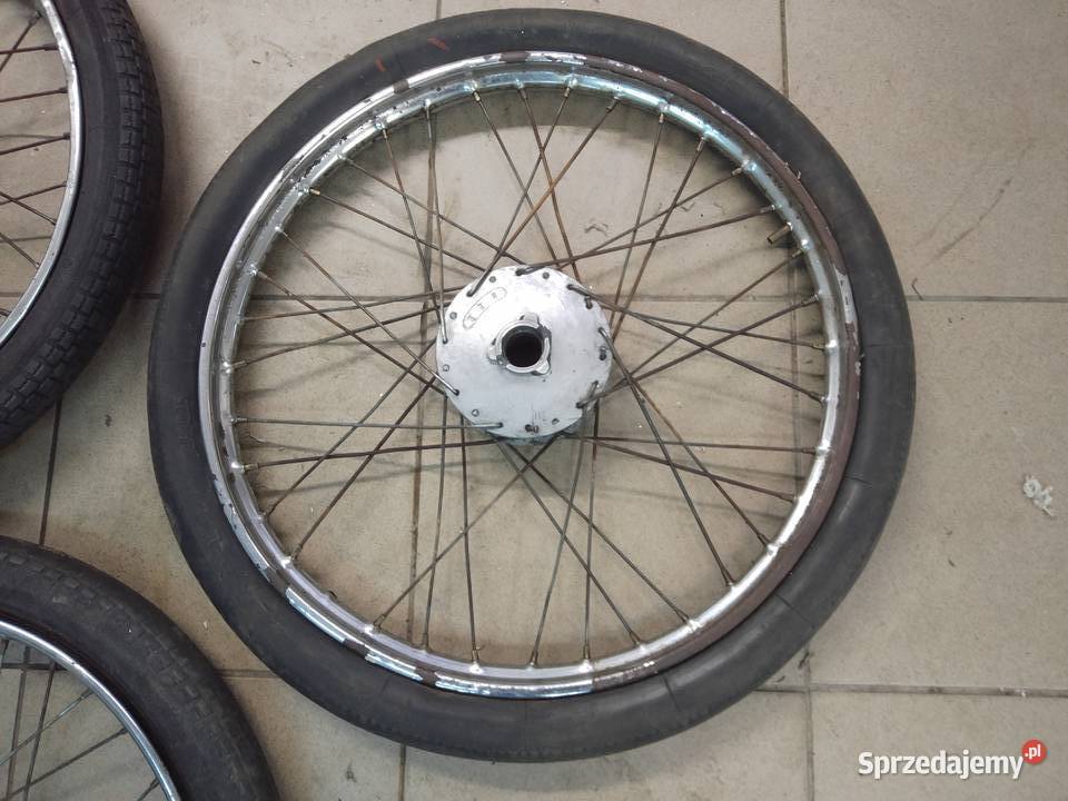 koła komar romet ogar Sulęcin