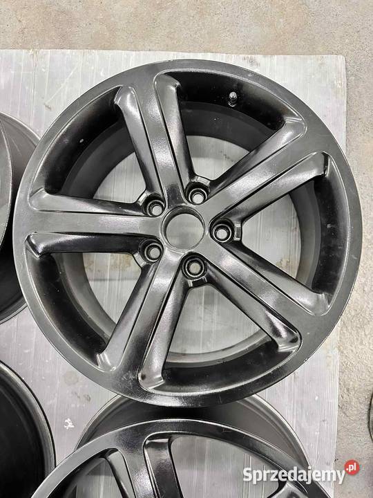 Felgi aluminiowe Audi 17 5x112 75J ET43 Harta