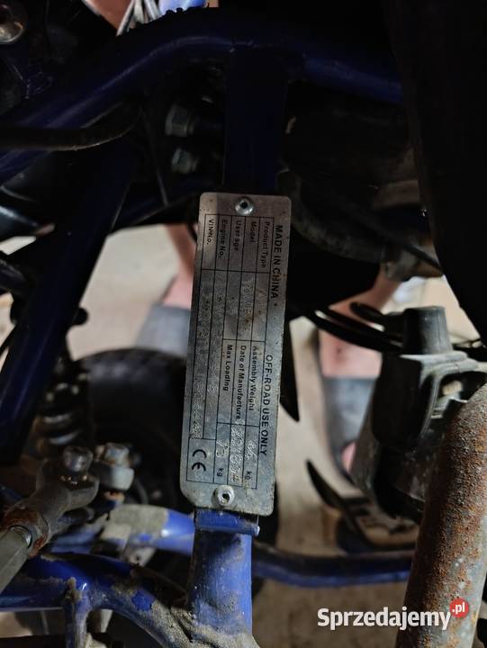 Quad ATV ATX