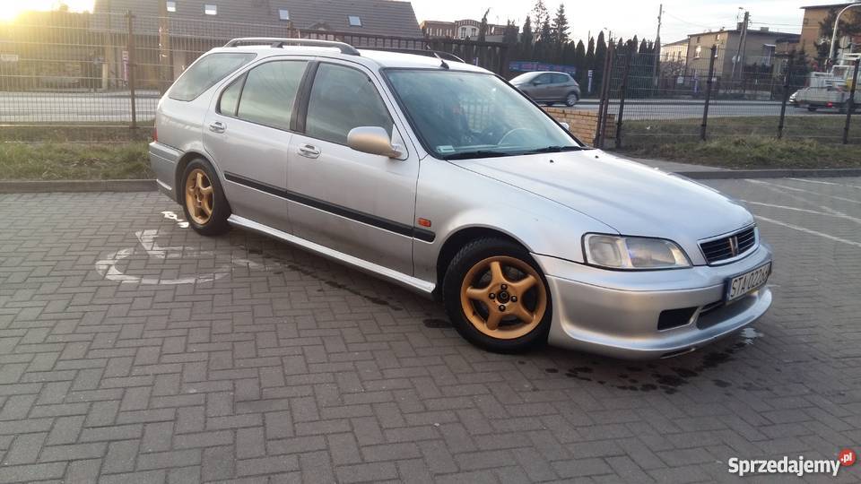 Honda Civic Vi Aero 1 5 Vtece Tarnowskie Gory Sprzedajemy Pl