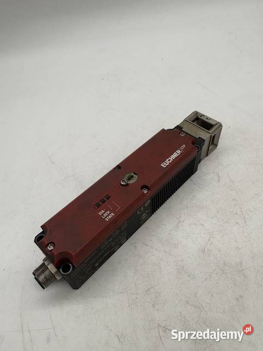 Euchner CTPL1ARUHAAZSAB 122812 Safety switch Warszawa sprzedam
