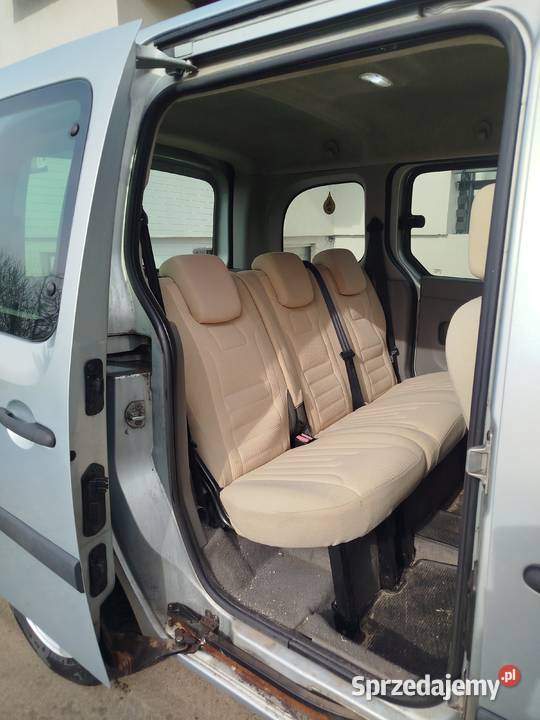 Renault Kangoo Salon Polska Mała Wieś sprzedam