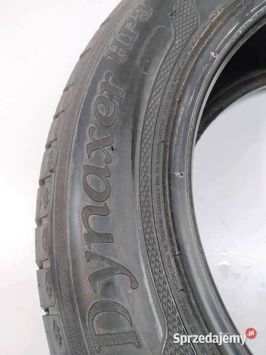OPONA LETNIA KLEBER DYNAXER HP3 18565R15 3218