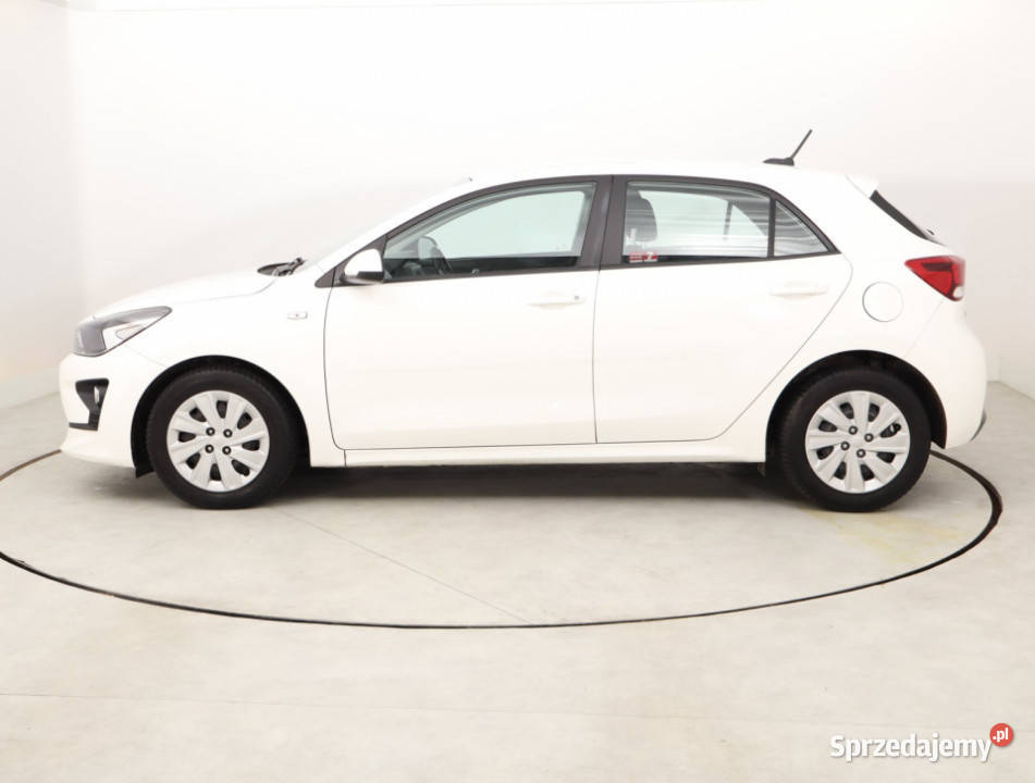 Kia Rio 12 DPI centralny zamek Rio dolnośląskie Bielany Wrocławskie