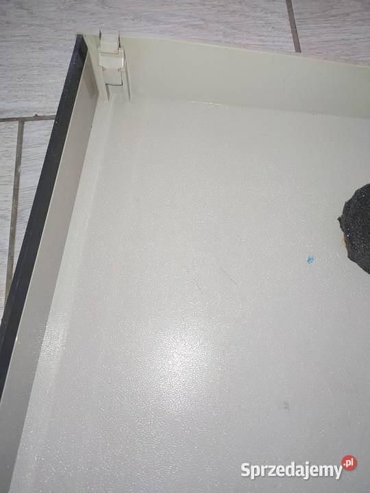 Klapa pokrywa do ZK UNITRA Kasprzak Grundig Części i akcesoria Bytom