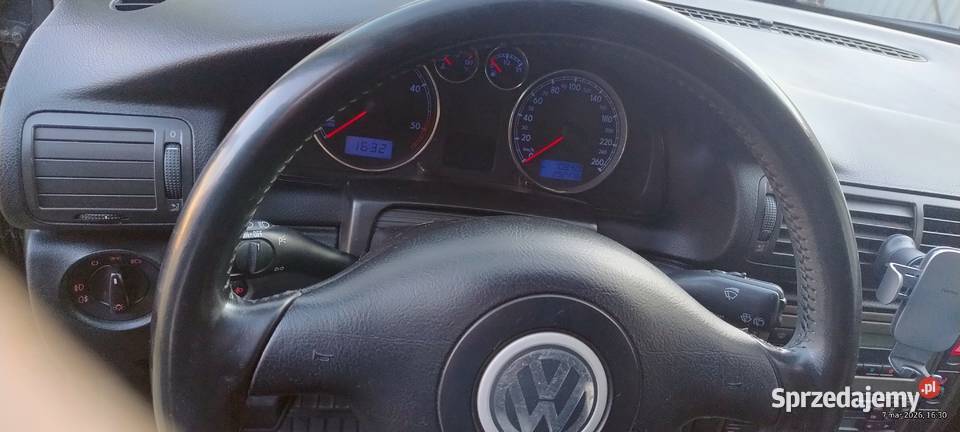 Passat B5 fl świętokrzyskie Rżuchów