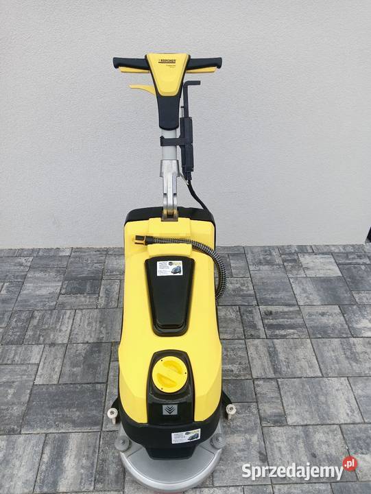 Szorowarka Karcher BD 4012C Gwarancja Wysyłka Pozostałe Radom sprzedam