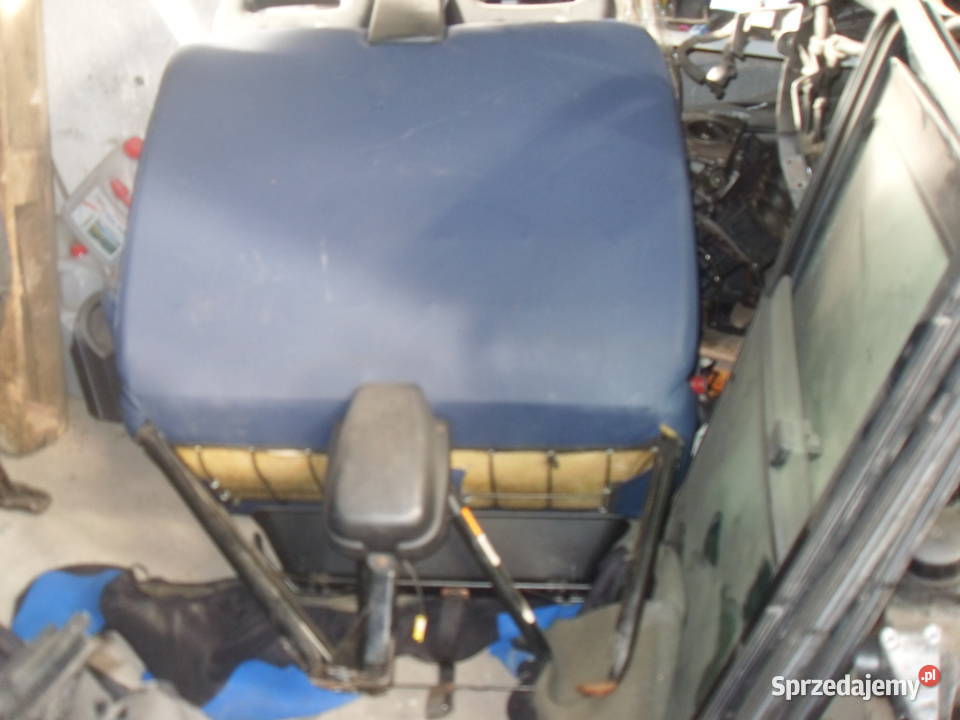 Fiat ducato siedzenia Lwówek Śląski