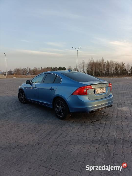 Volvo S60 2015 T5 Mały Płock