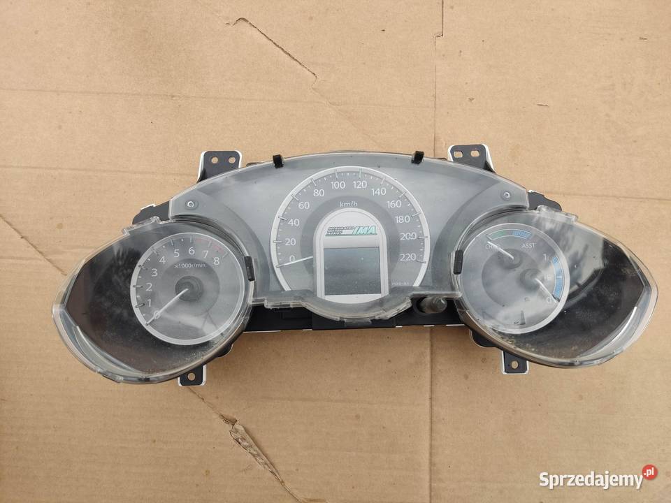 LICZNIK ZEGARY HONDA JAZZ III LIFT 13 IMA