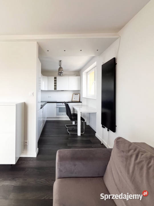 Mieszkanie w Pucku Plaży Niski Czynsz Parking Puck