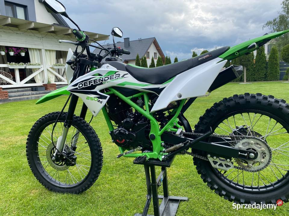 Cross 250