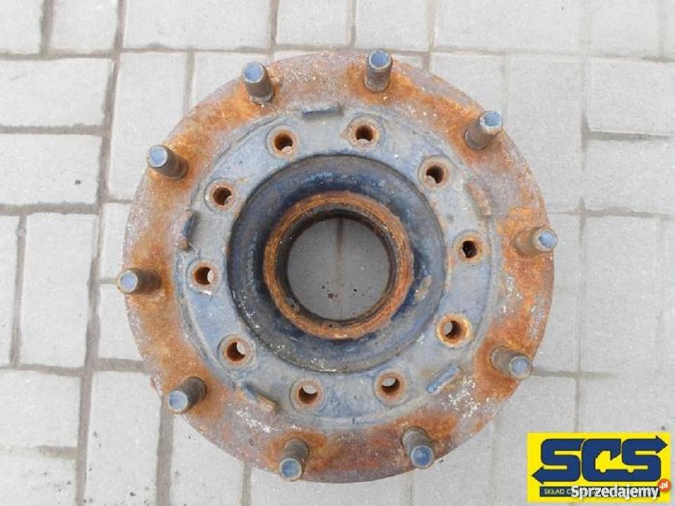 SCANIA PIASTA 400 NETTO UŻYWANA ciężarowe Bieleń sprzedam