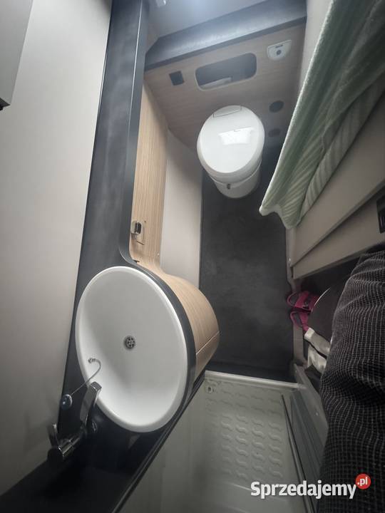 Przyczepa Hobby maxia 660 wqm cesja leasingu pełny VAT Przyczepy i naczepy Kiekrz sprzedam