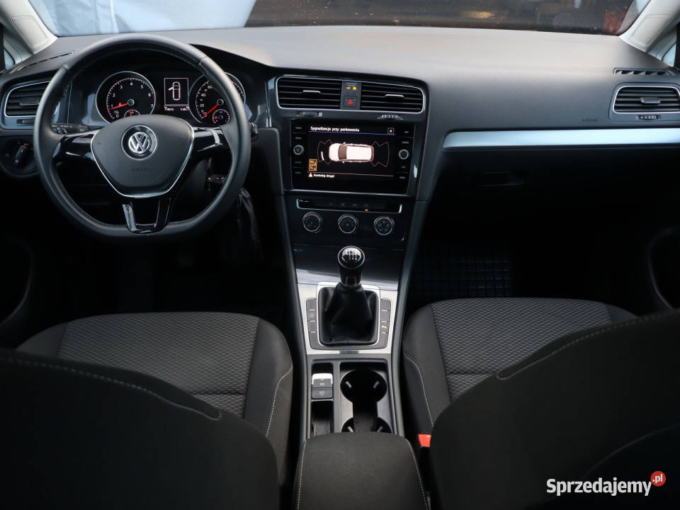 VW Golf 15 TSI dolnośląskie Bielany Wrocławskie