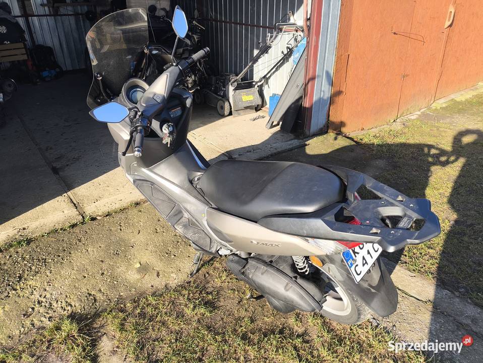 Yamaha NMAX 125 ABS GPD125A małopolskie