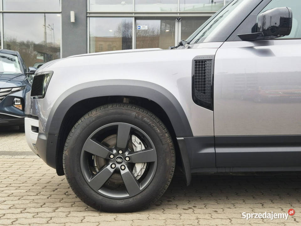 Land Rover Defender Range Rover Defender 30P I6 Łódź