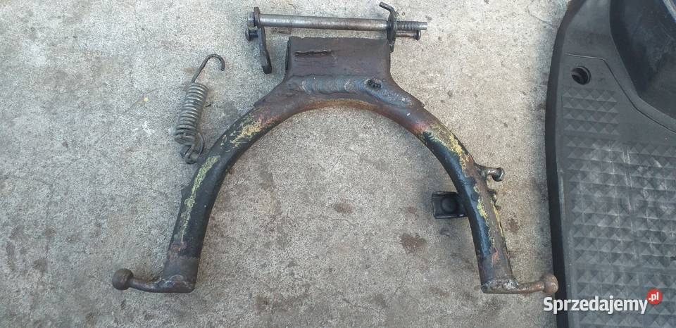 CZĘŚCI skuter Suzuki Qingqi 50 mazowieckie