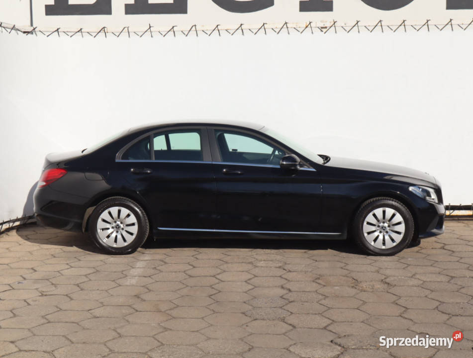 Mercedes C C 160 centralny zamek Łódź