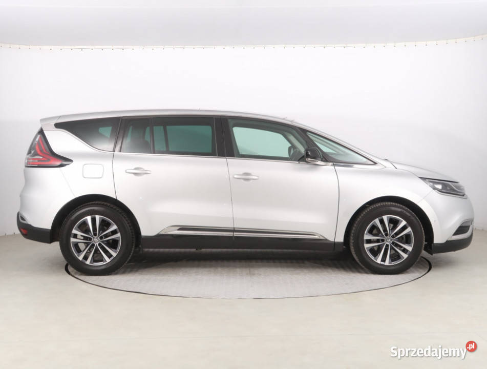 Renault Espace 16 dCi Piaseczno