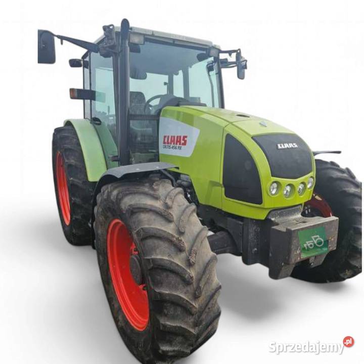 Claas Celtis 456 RX 2006rPartsCzęści Zamienne Pozostałe Części maszyn i innych pojazdów Wilkowo
