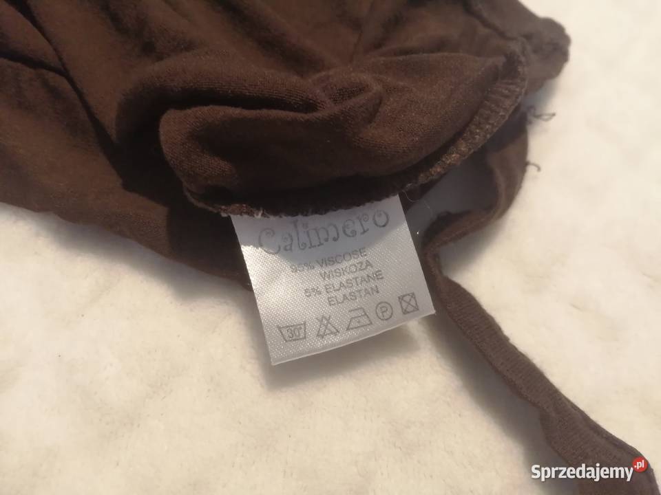 Sukienka dziewczęca bluzka Calimero 2 lata Czeladź