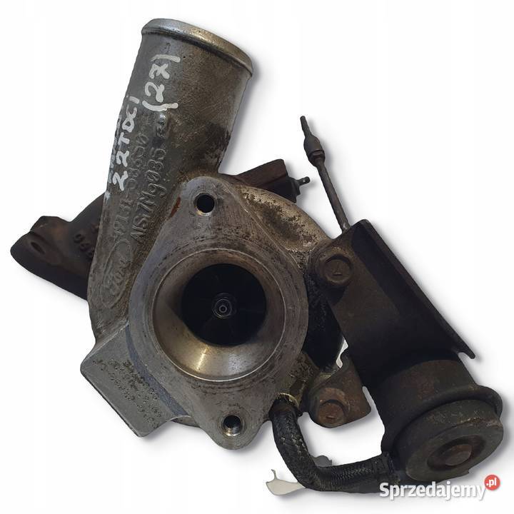 TURBOSPRĘŻARKA Ford Transit MK7 VII 24 TDCI osobowe Chełm