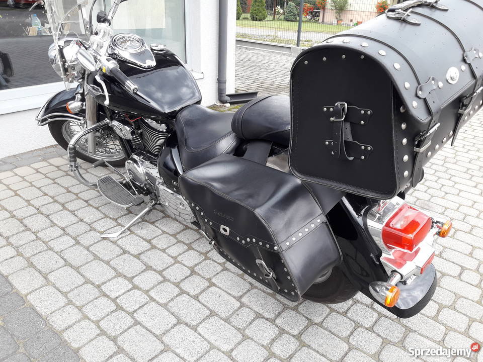 Suzuki VL 800 K6 Moto Joker Częstochowa