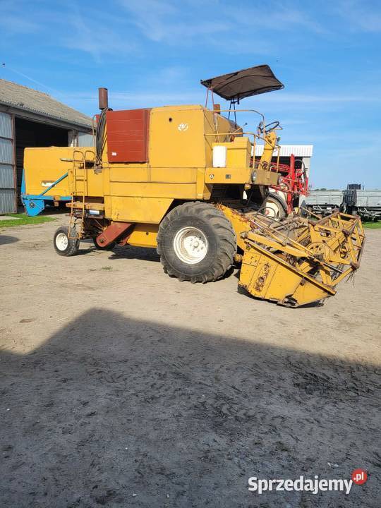 Sprzedam Bizon super Z056 Zbożowe Września sprzedam