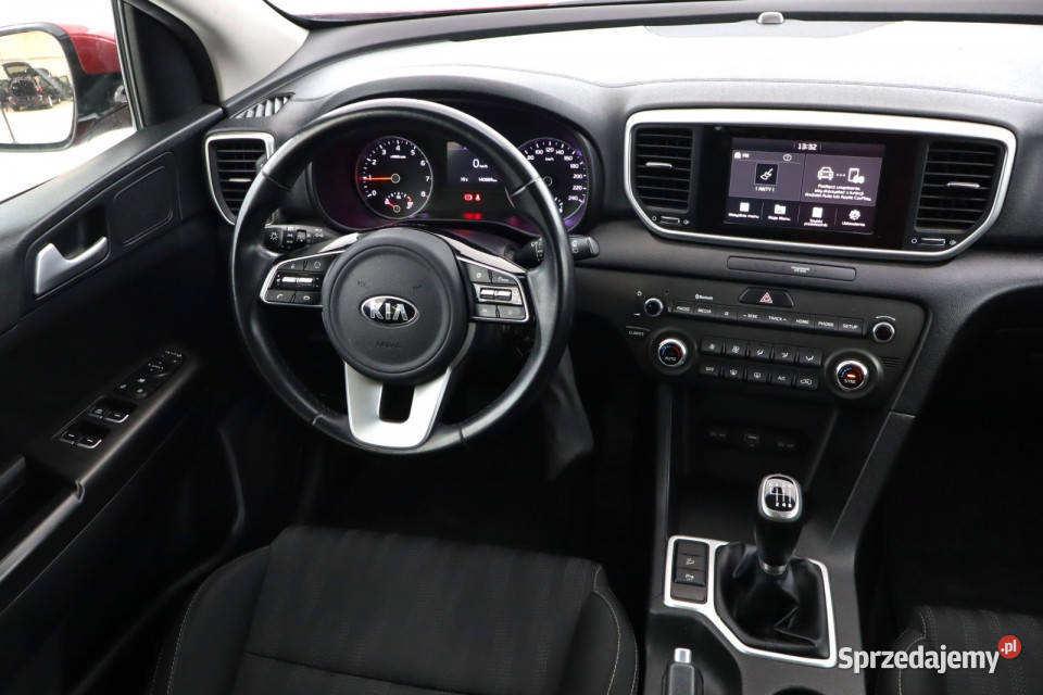 Kia Sportage 16 GDI 140683km Zabrze