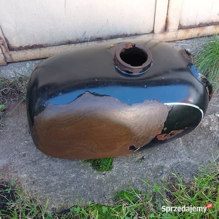 Wsk garbuska B3 zbiornik bak Zbiorniki paliwa łódzkie