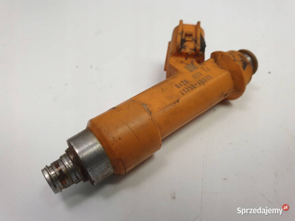 WTRYSKIWACZ Toyota IQ 10 VVTi wtrysk 2325040020 lubelskie Chełm