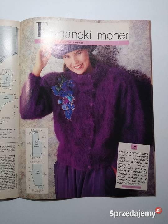 Strick Schick 1112 1990 Rok wydania 1990 pomorskie Gdańsk