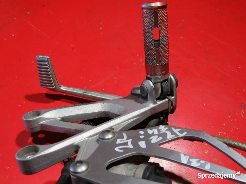 HONDA CBR 600 F4I CBR600 0106 set stopka nóżka sprzedam