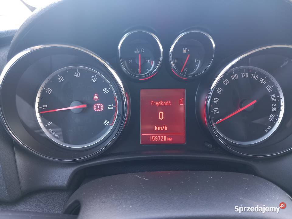 Opel astraj 14 120 biksenon serwis Bełchatów