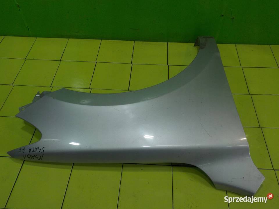 HYUNDAI SANTA FE 22 CRDI 12r blotnik prawy przod Suków