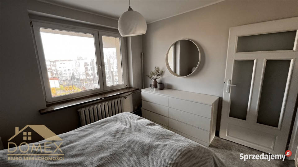 Mieszkanie Wodzisław Śląski 81m 3 pokoje