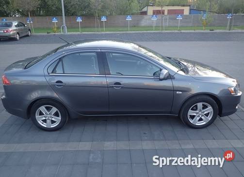 Mitsubishi Lancer Mitsubishi Lancer 18 Invite Grodzisk Mazowiecki