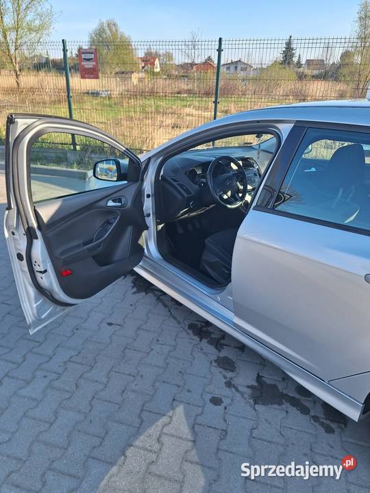 FORD focus 16 125 Bezawaryjna jednostka silnika tempomat Focus Inowrocław