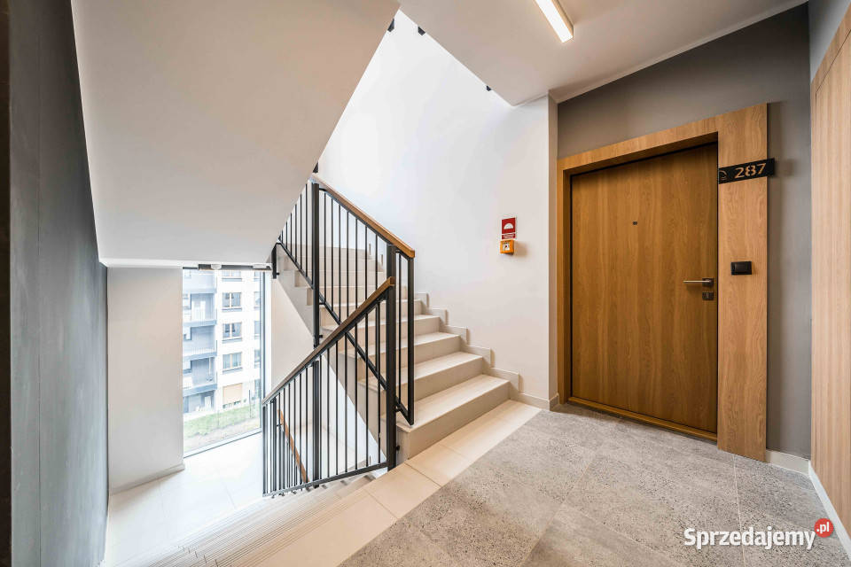 nowe balkon taras Malta Posnania Poznań