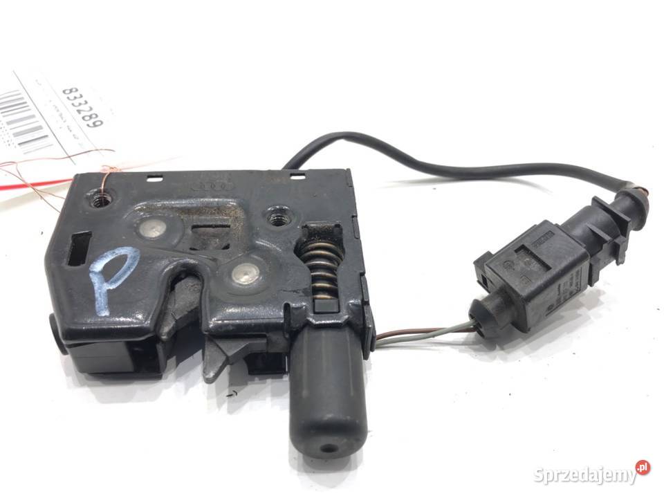 ZAMEK MASKI PRAWY AUDI A7 4G Hatchback osobowe