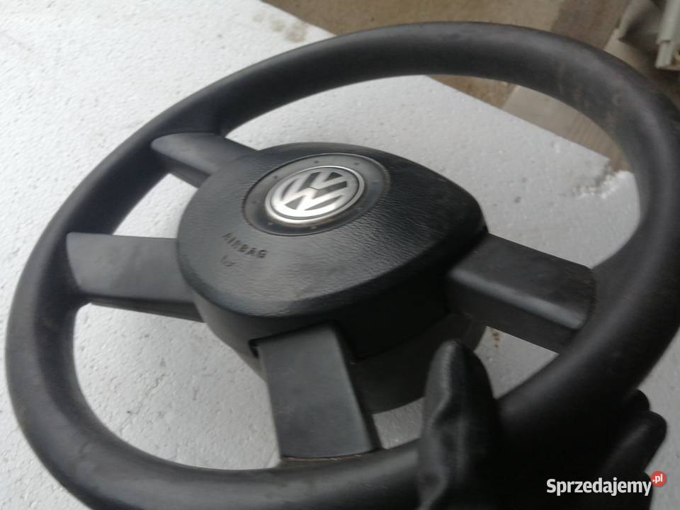 Kierownica Volkswagen Touran Wisznice