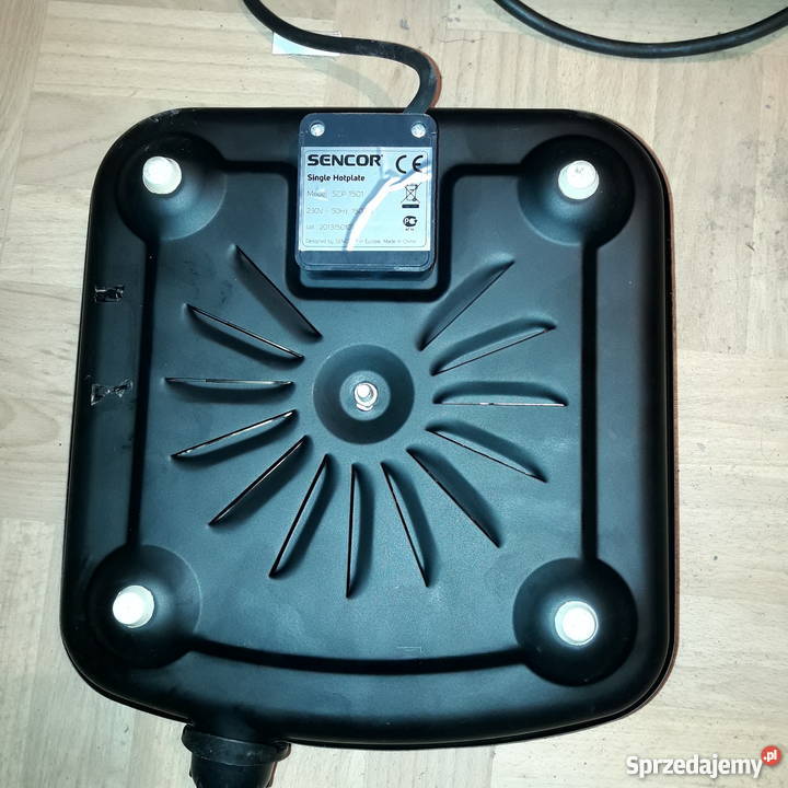kuchenka elektryczna 1500w Rzeszów