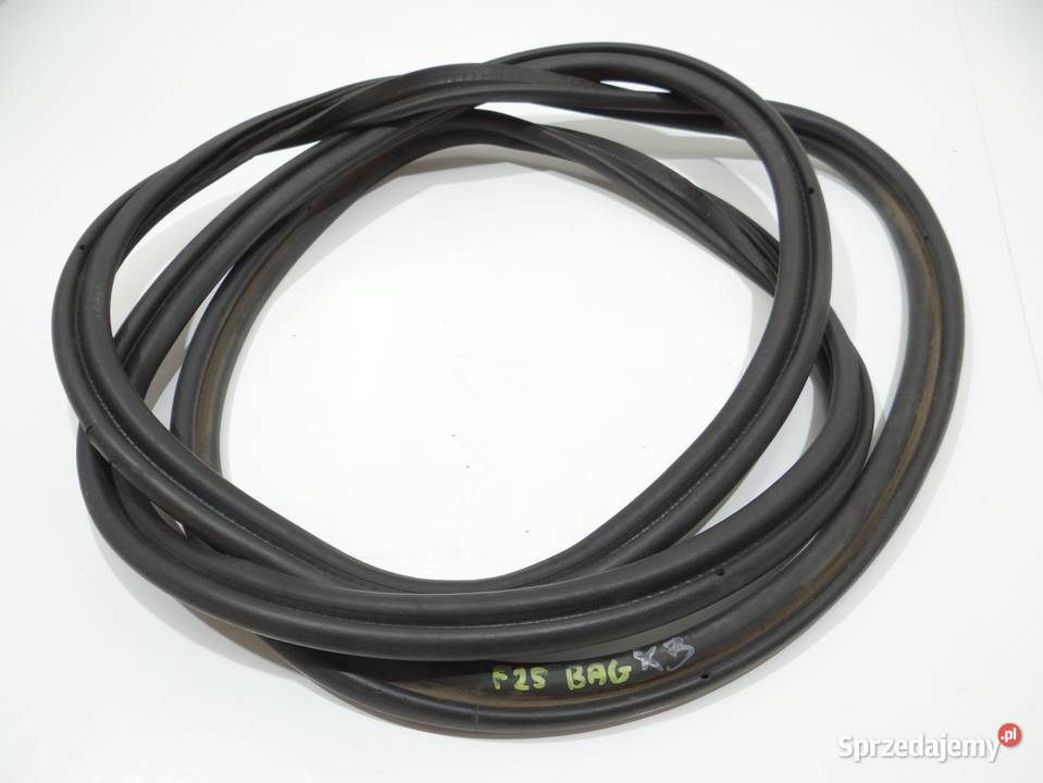 USZCZELKA KLAPY BAGAŻNIKA BMW X3 F25 Strzyżewice