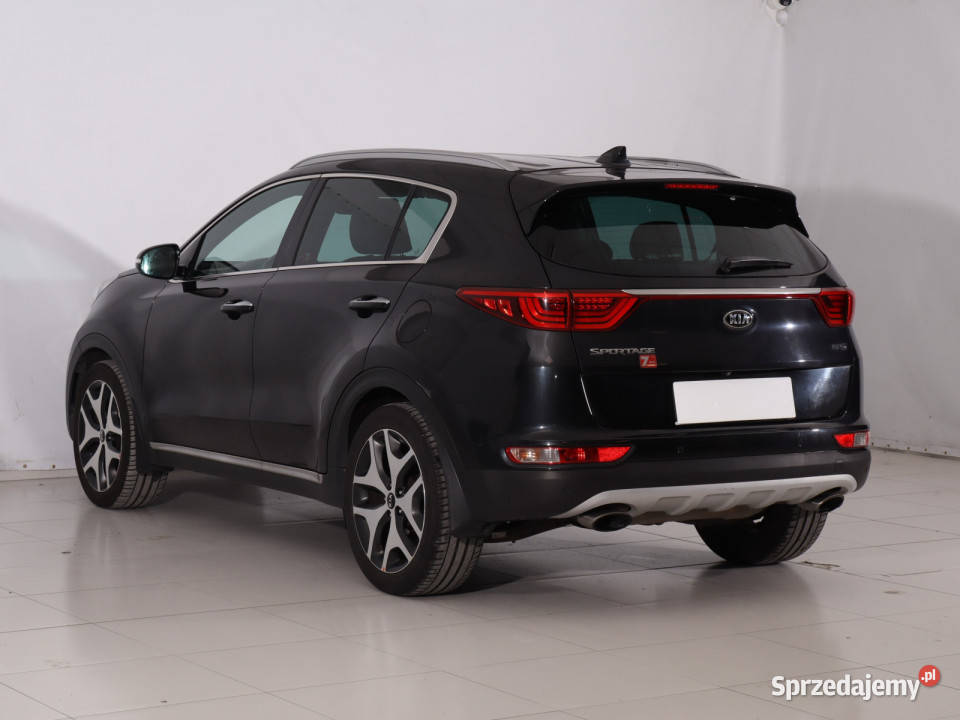 Kia Sportage 16 TGDI Piaseczno