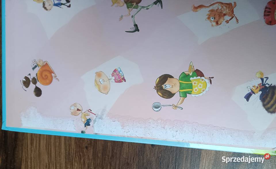 Rymowanki polskie Przysłowia dzieci Rok wydania 2016 Książki i Podręczniki małopolskie