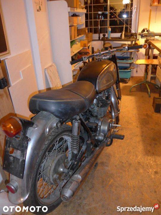 Honda CB 450 K1 Black Bomber cl 1970 r 33350 Inowrocław