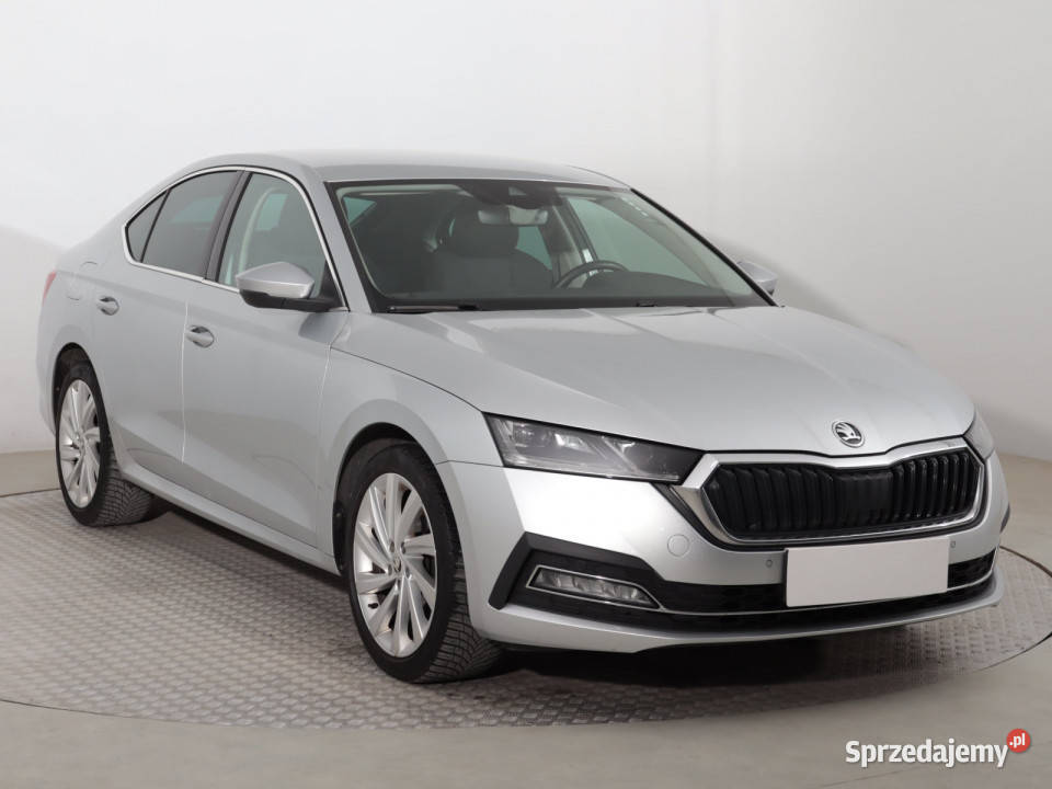 Skoda Octavia 15 TSI pierwszy właściciel Katowice