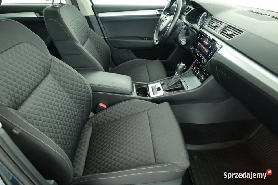 Skoda Superb 20 TDI mazowieckie Piaseczno